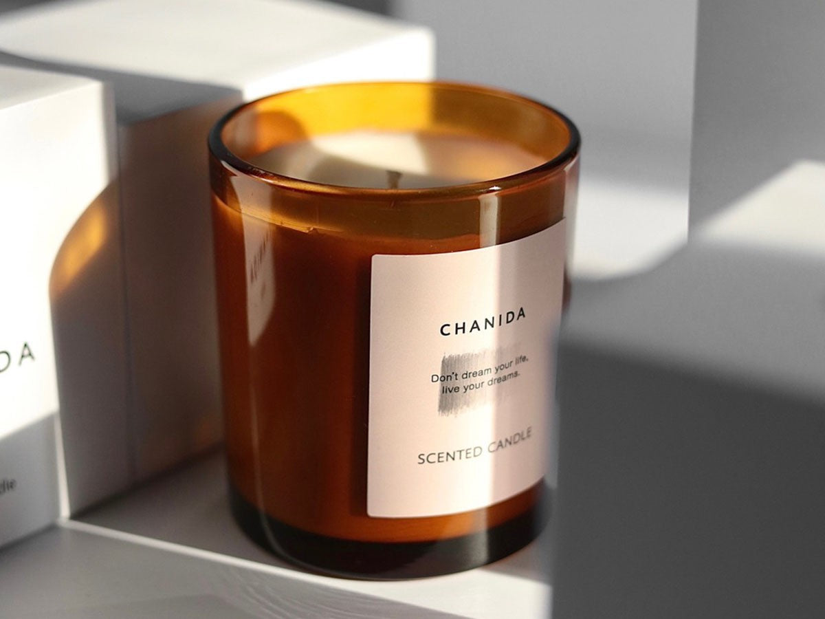 SCENTED CANDLE