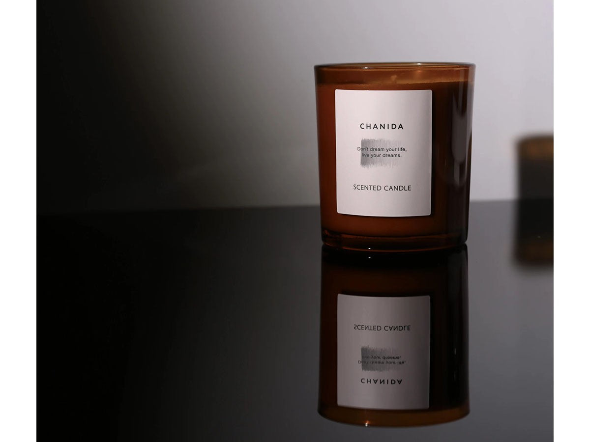 SCENTED CANDLE