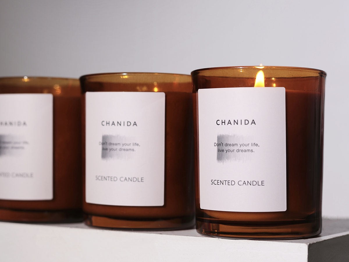 SCENTED CANDLE