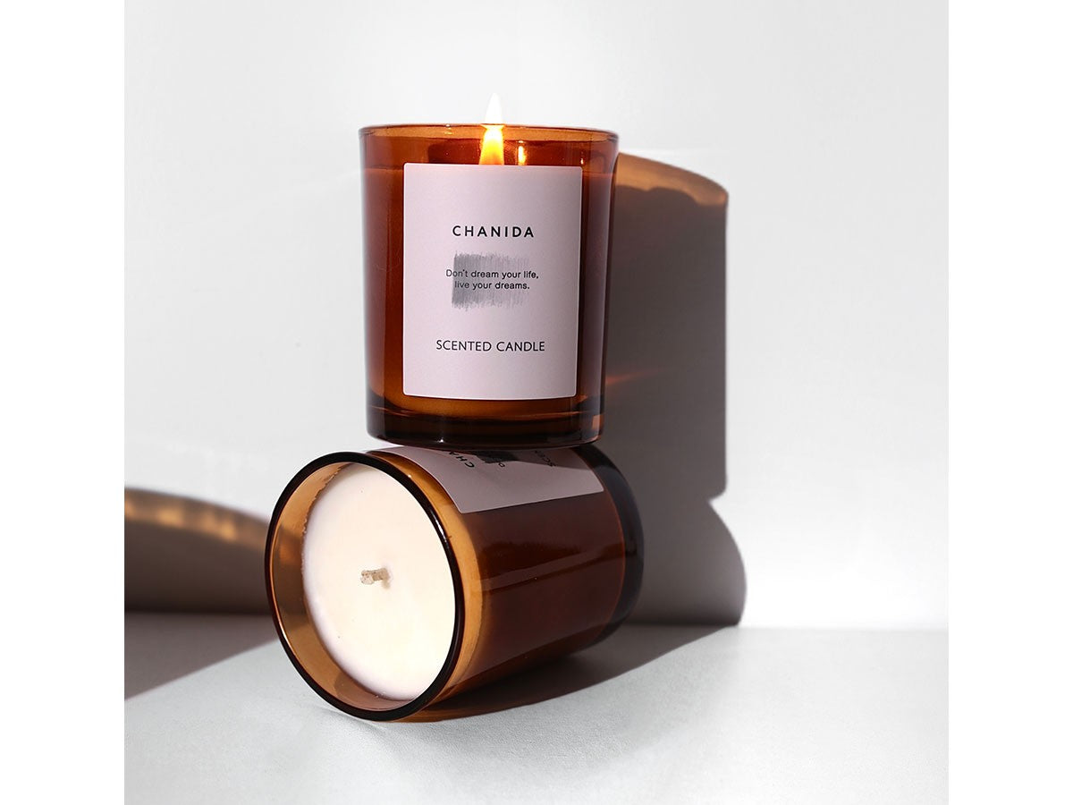 SCENTED CANDLE