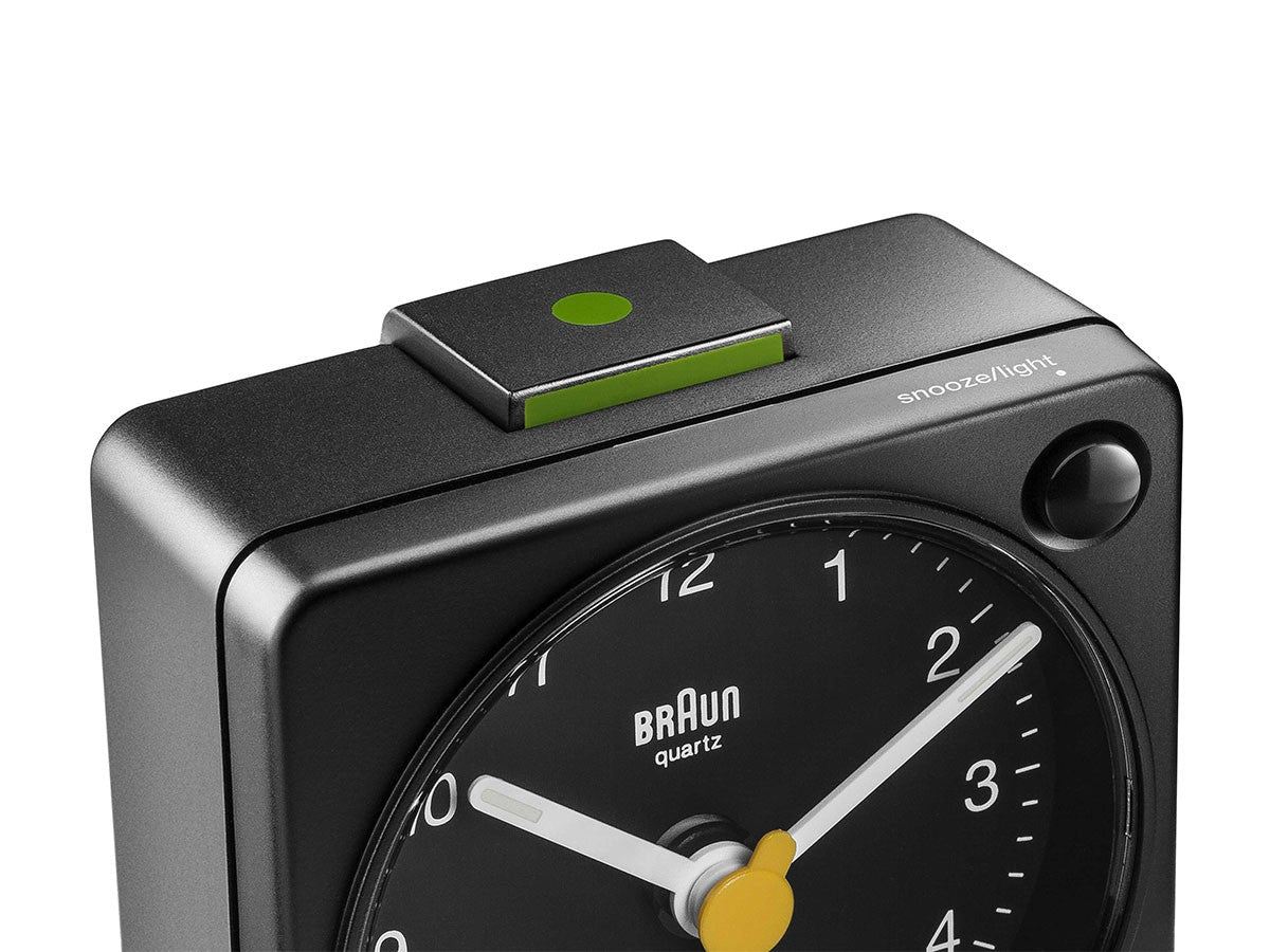 ANALOG ALARM CLOCK