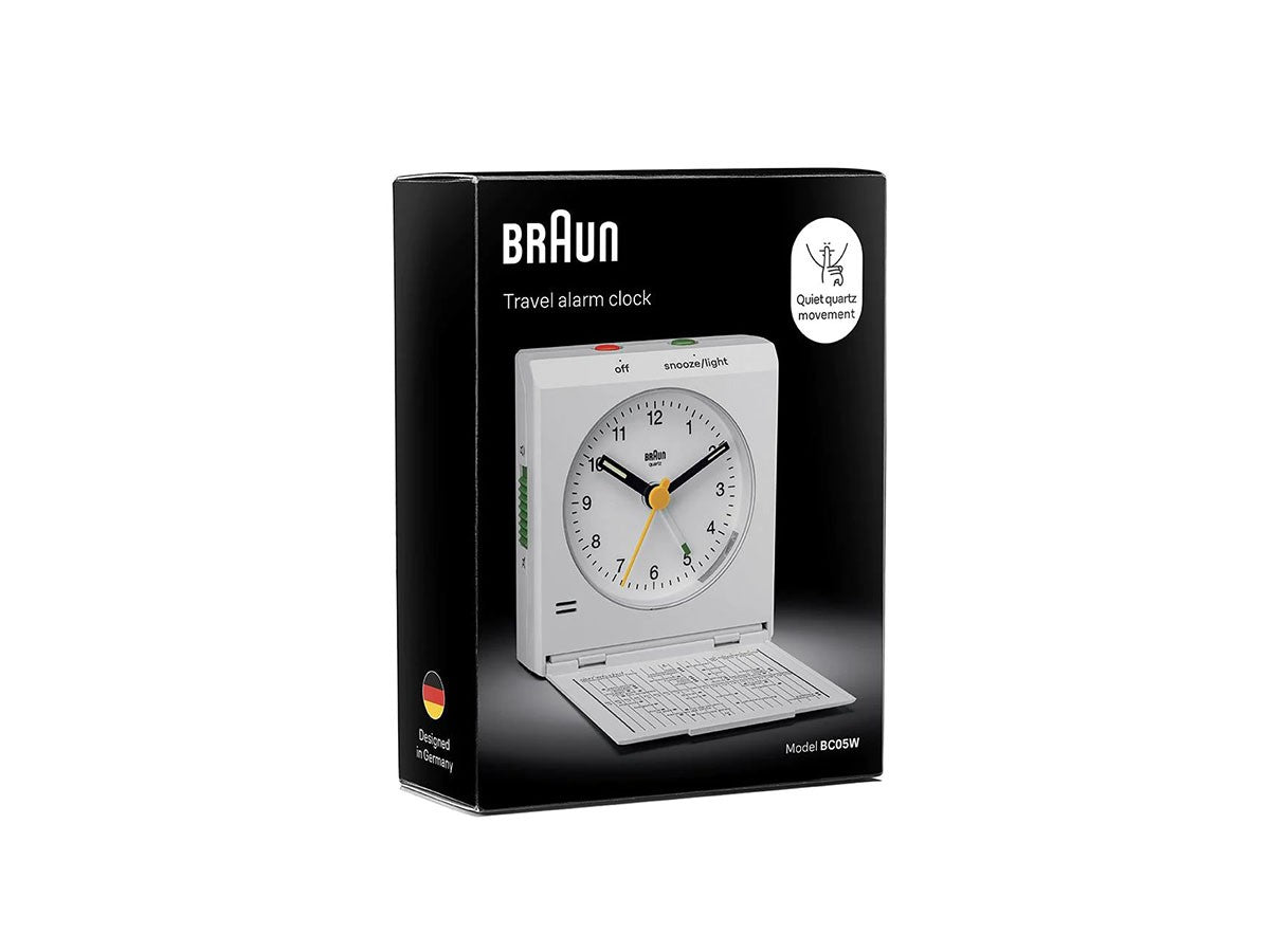 TRAVEL ALARM CLOCK_9