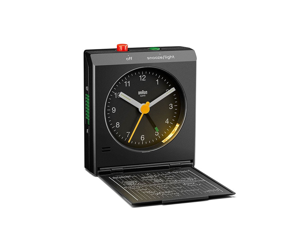 TRAVEL ALARM CLOCK_5
