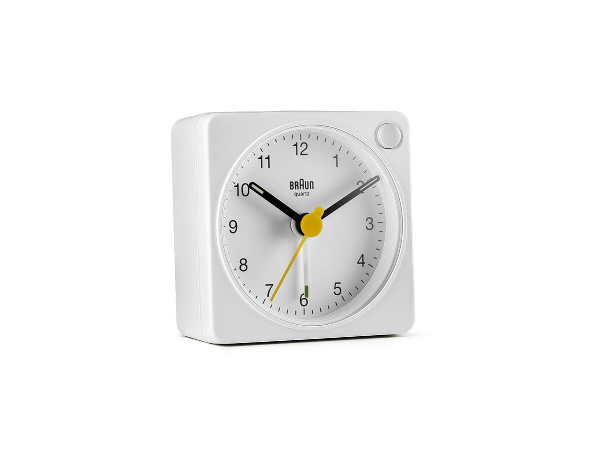 ANALOG ALARM CLOCK