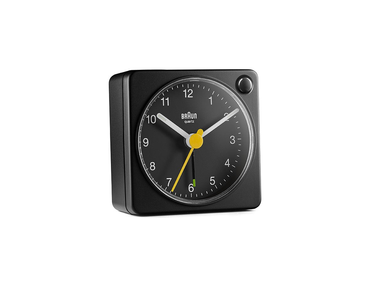 ANALOG ALARM CLOCK