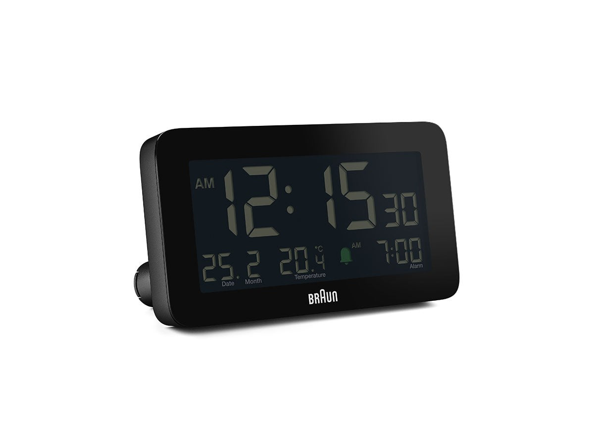 DIGITAL ALARM CLOCK