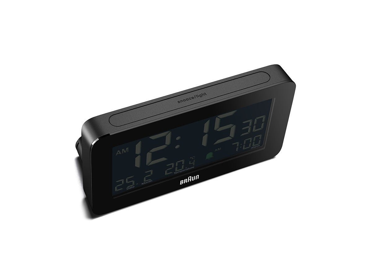 DIGITAL ALARM CLOCK