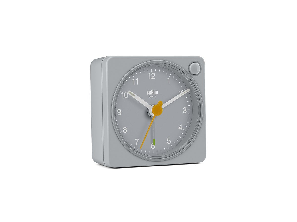 ANALOG ALARM CLOCK