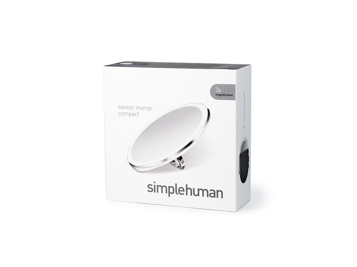 SENSOR MIRROR COMPACT