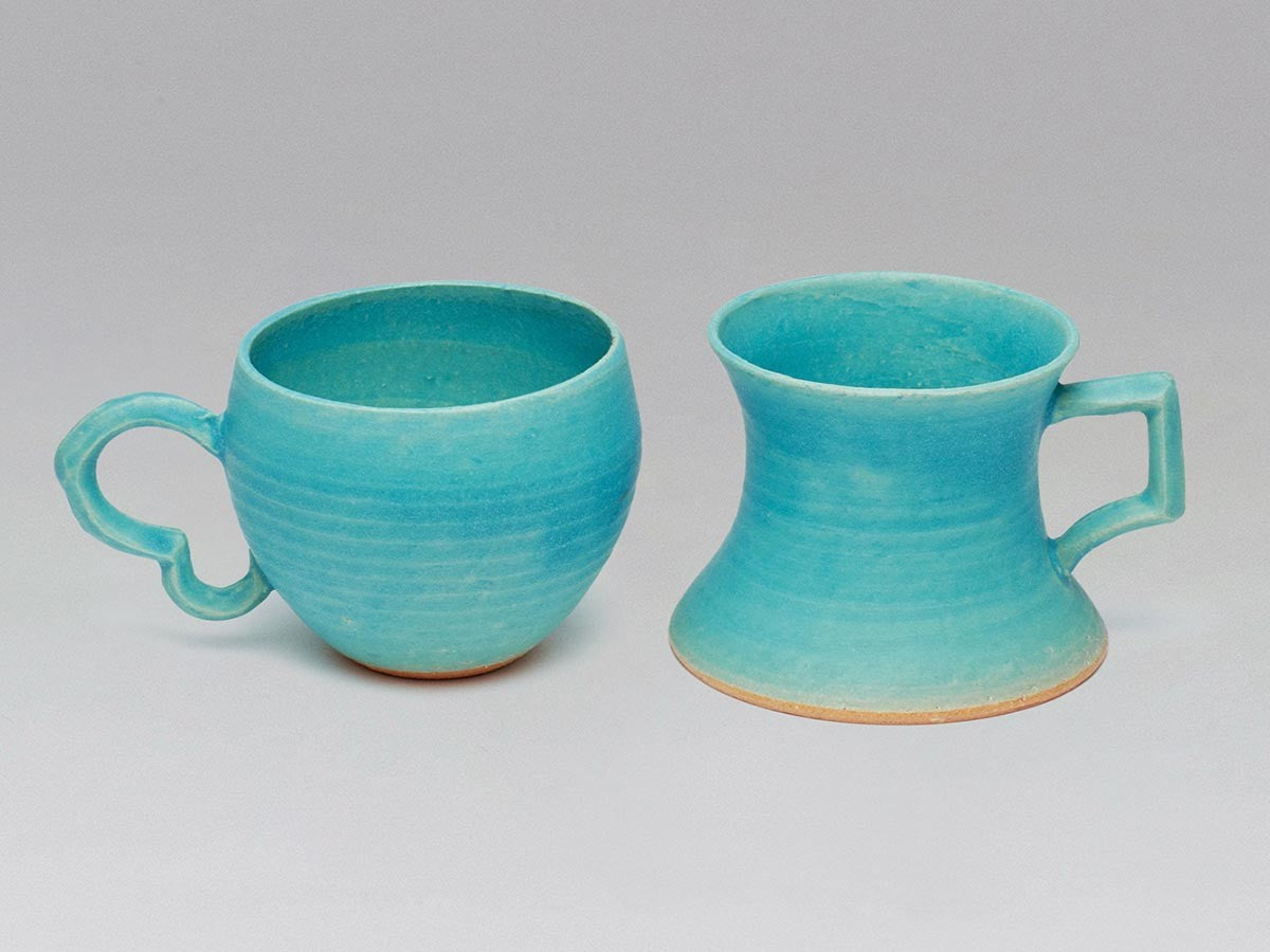 KANADE PAIR-MUG HANAASAGI