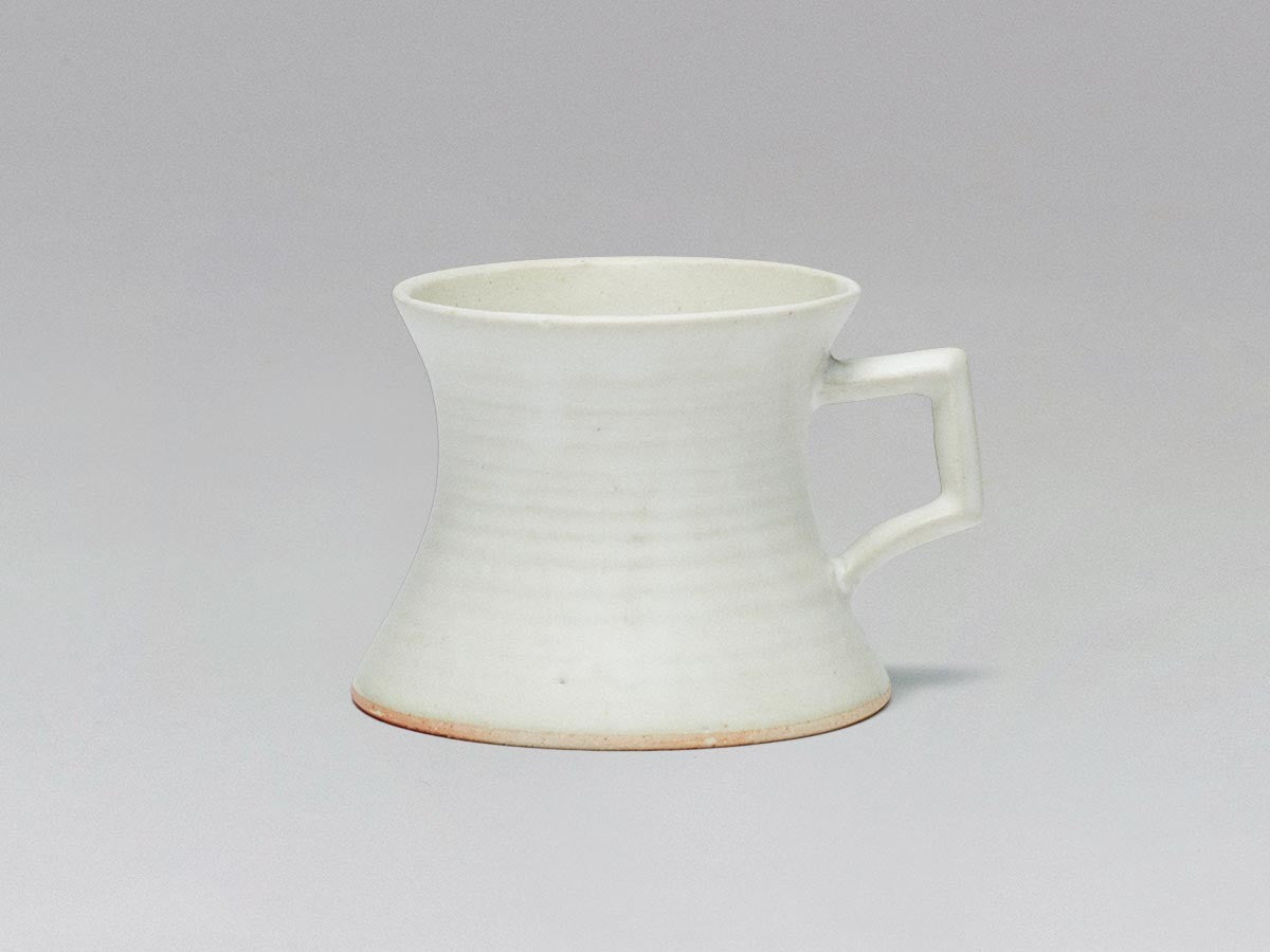KANADE PAIR-MUG SHIRONERI