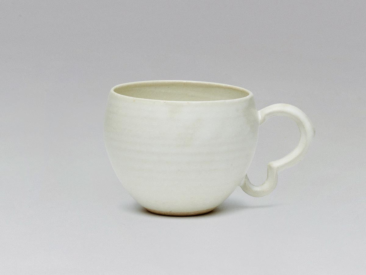 KANADE PAIR-MUG SHIRONERI