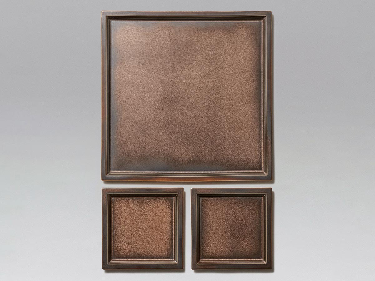 TSUDOI PLATE SET BINROJIZOME