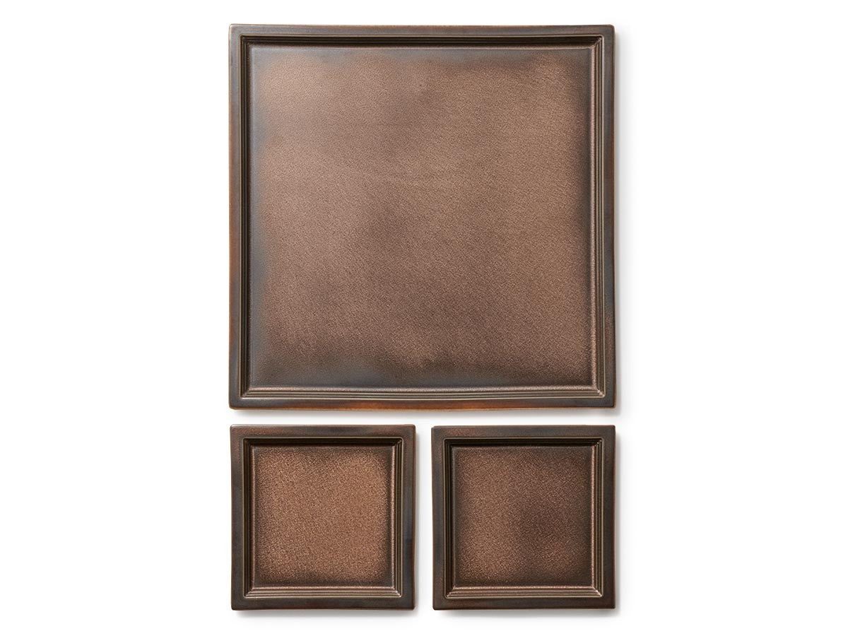 TSUDOI PLATE SET BINROJIZOME