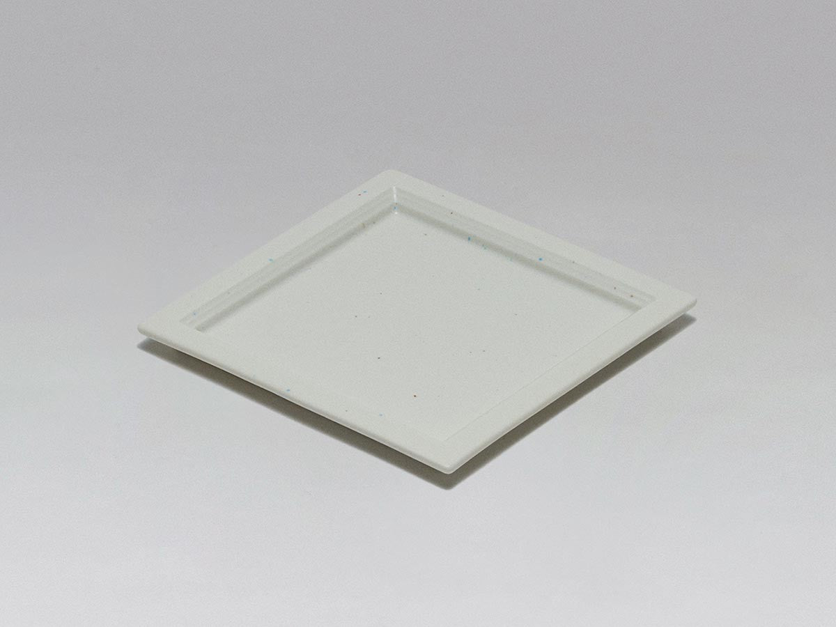 TSUDOI PLATE S SET SHIRONERI_8
