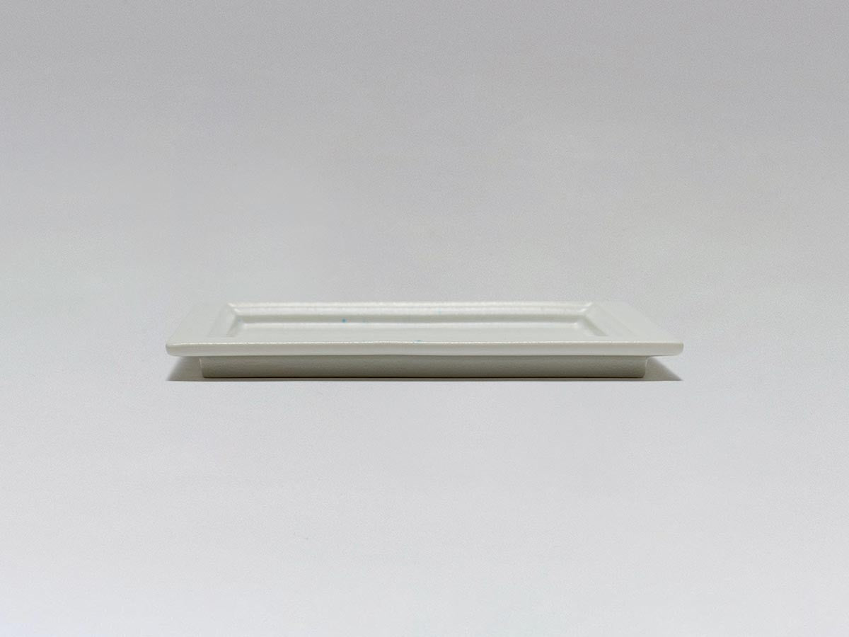 TSUDOI PLATE S SET SHIRONERI_9
