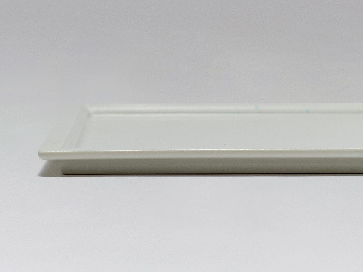 TSUDOI PLATE SET SHIRONERI