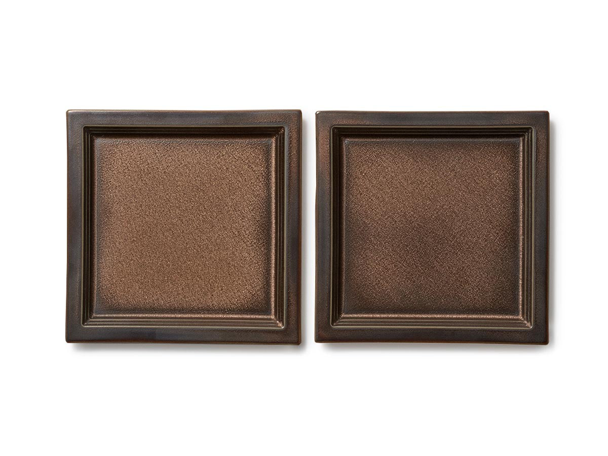TSUDOI PLATE S SET BINROJIZOME