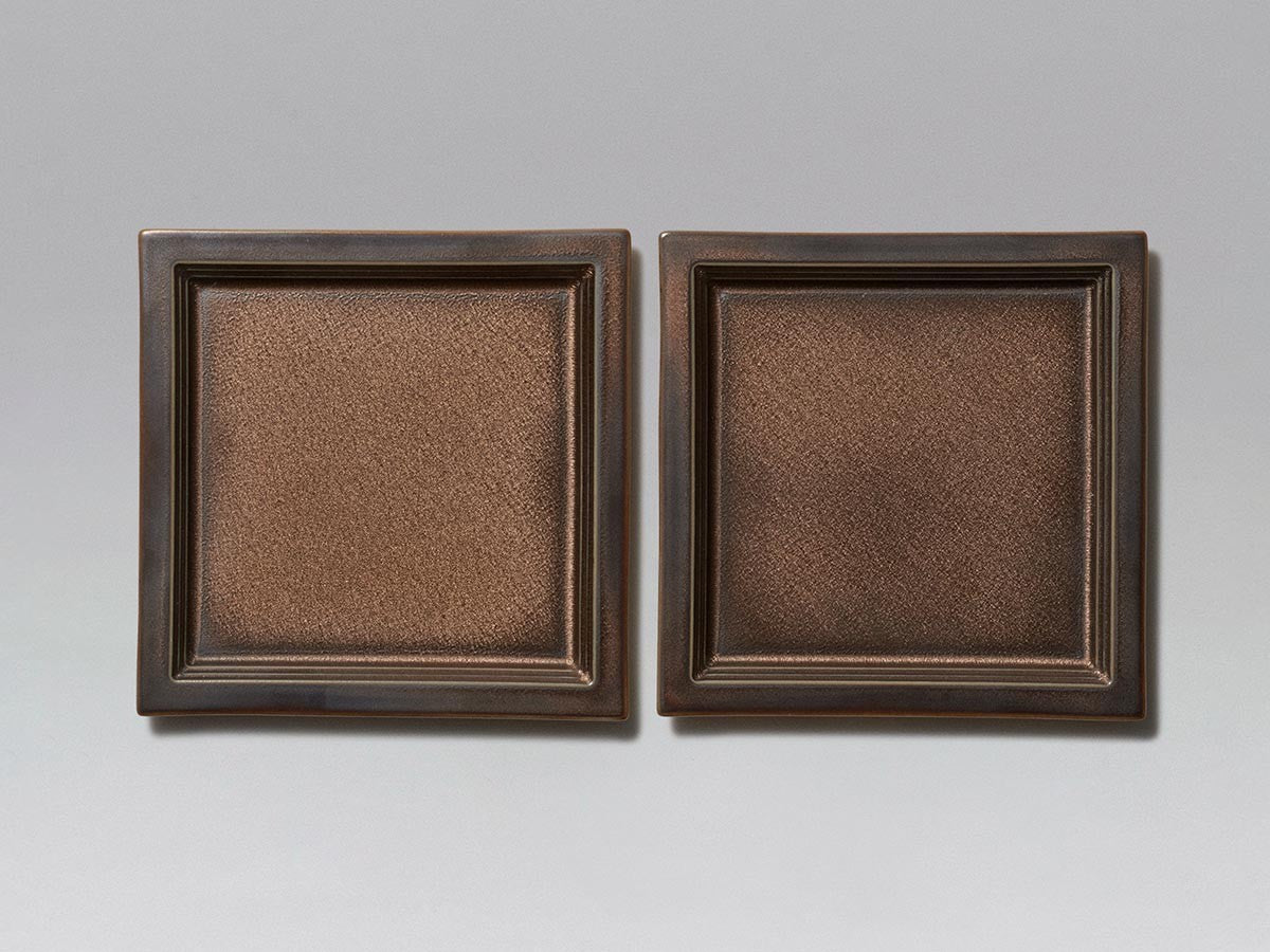 TSUDOI PLATE S SET BINROJIZOME