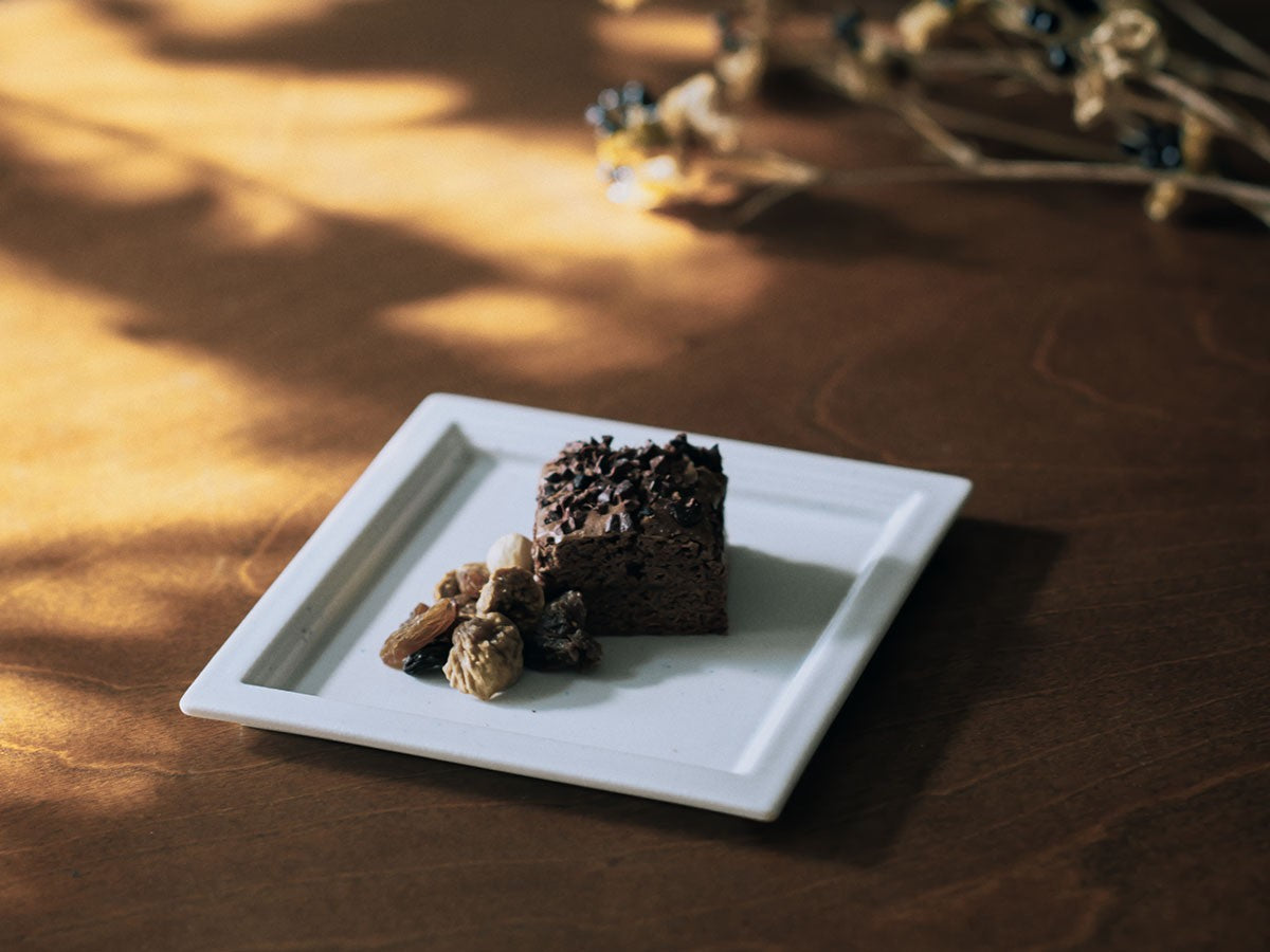 TSUDOI PLATE SET SHIRONERI_5