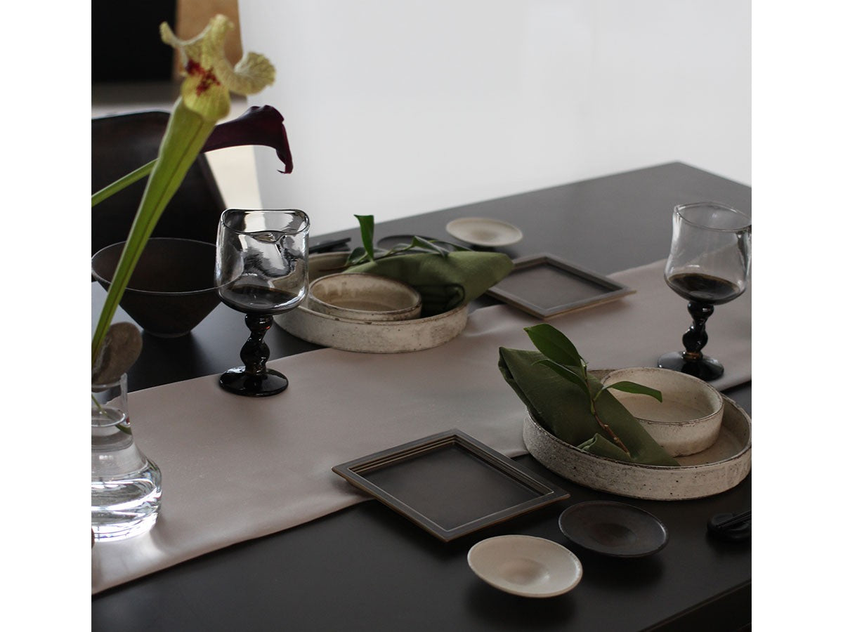 TSUDOI PLATE SET BINROJIZOME