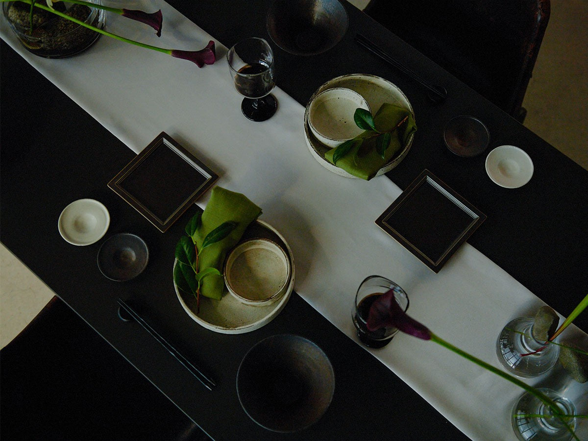 TSUDOI PLATE SET BINROJIZOME_4