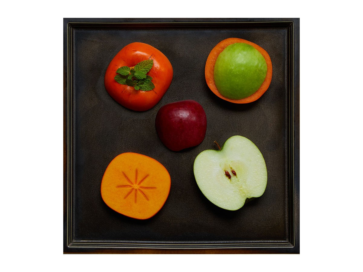 TSUDOI PLATE SET BINROJIZOME_15