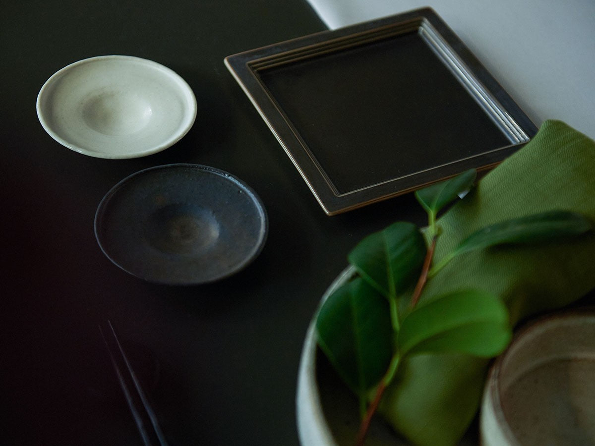 TSUDOI PLATE S SET BINROJIZOME