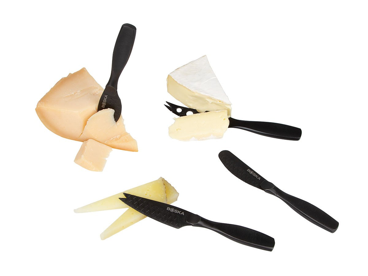 MONACO+ MINI CHEESE KNIFE SET