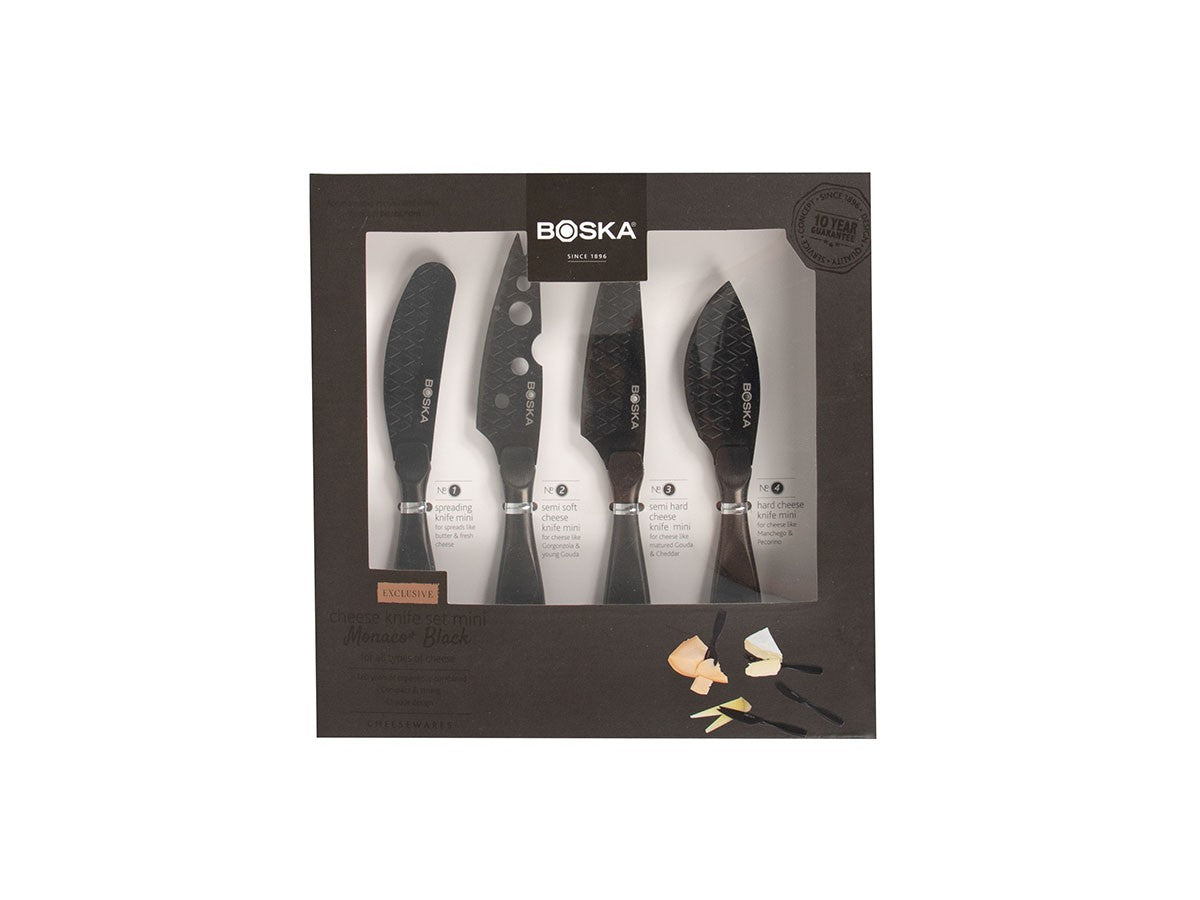 MONACO+ MINI CHEESE KNIFE SET