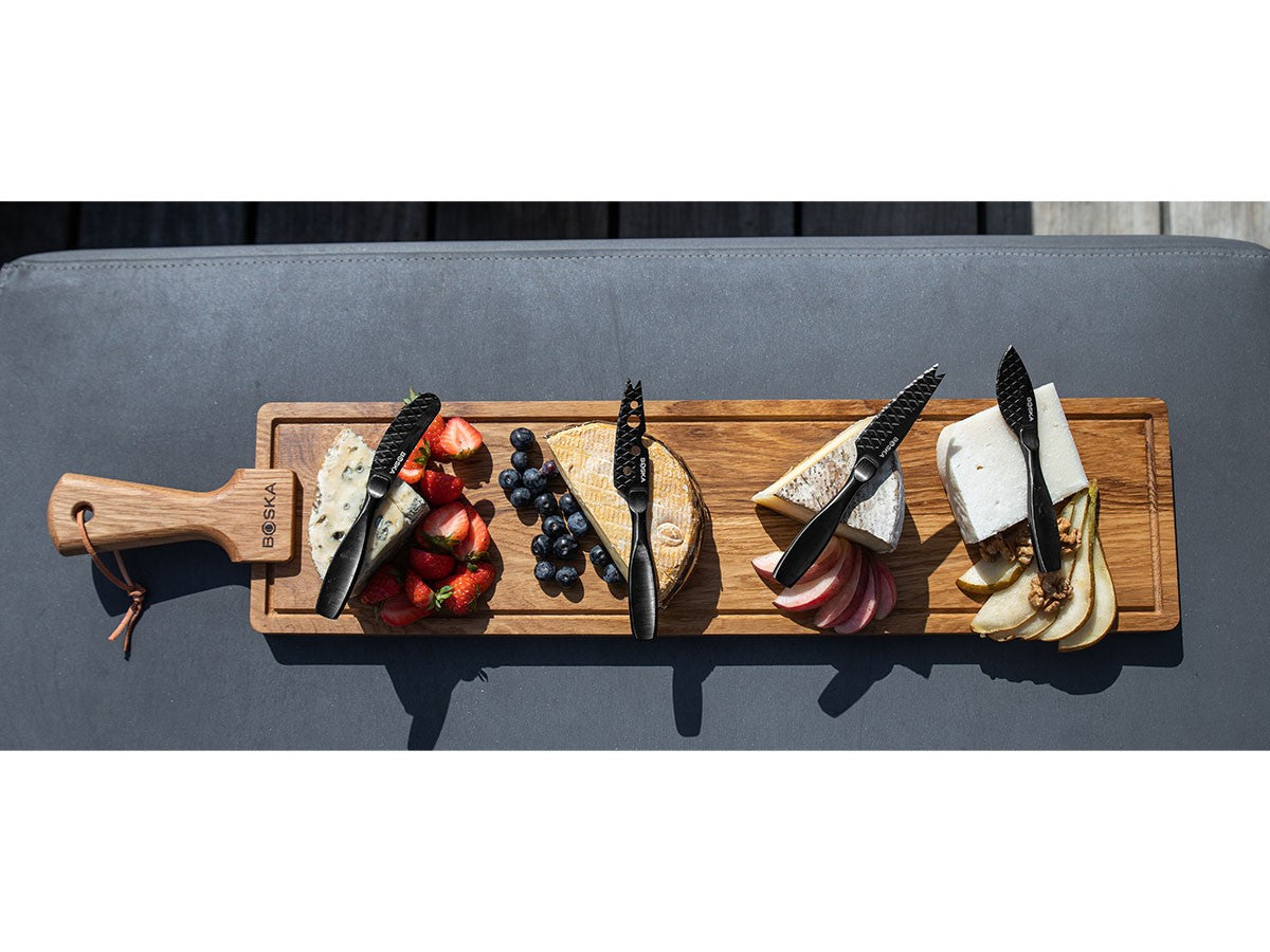 MONACO+ MINI CHEESE KNIFE SET