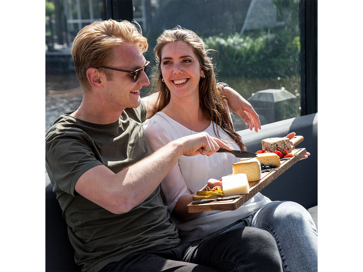 MONACO+ MINI CHEESE KNIFE SET