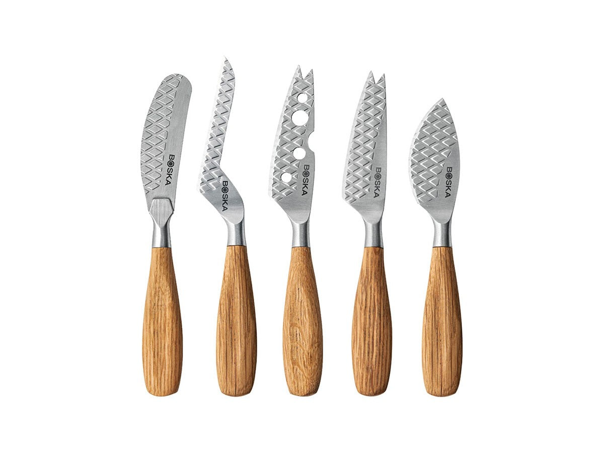 OSLO+ MINI CHEESE KNIFE SET