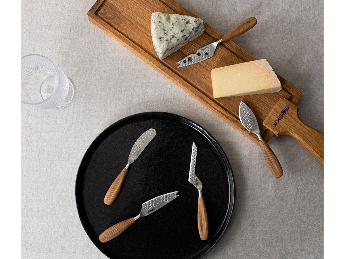 OSLO+ MINI CHEESE KNIFE SET