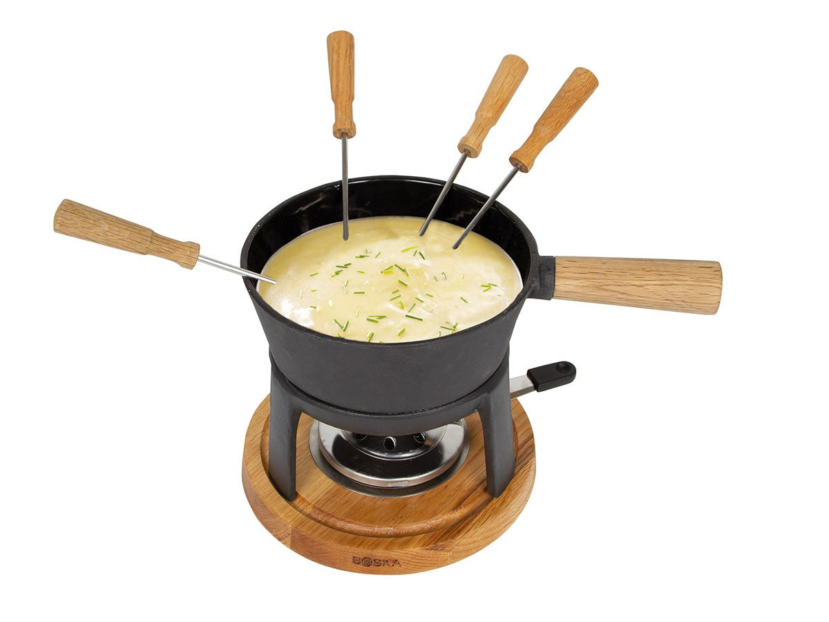 PRO CHEESE FONDUE