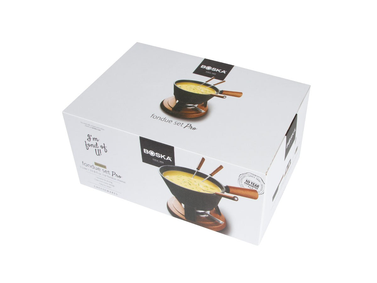 PRO CHEESE FONDUE