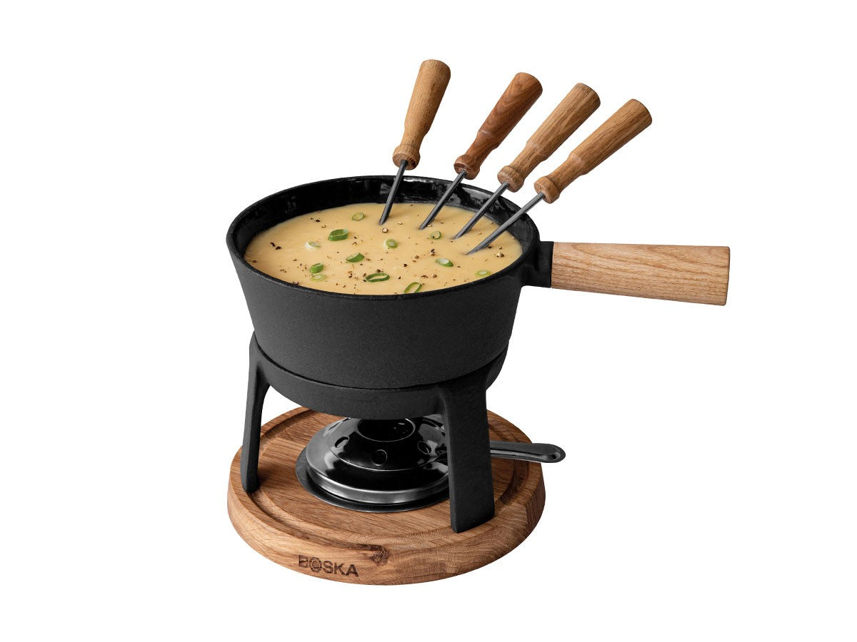 PRO CHEESE FONDUE