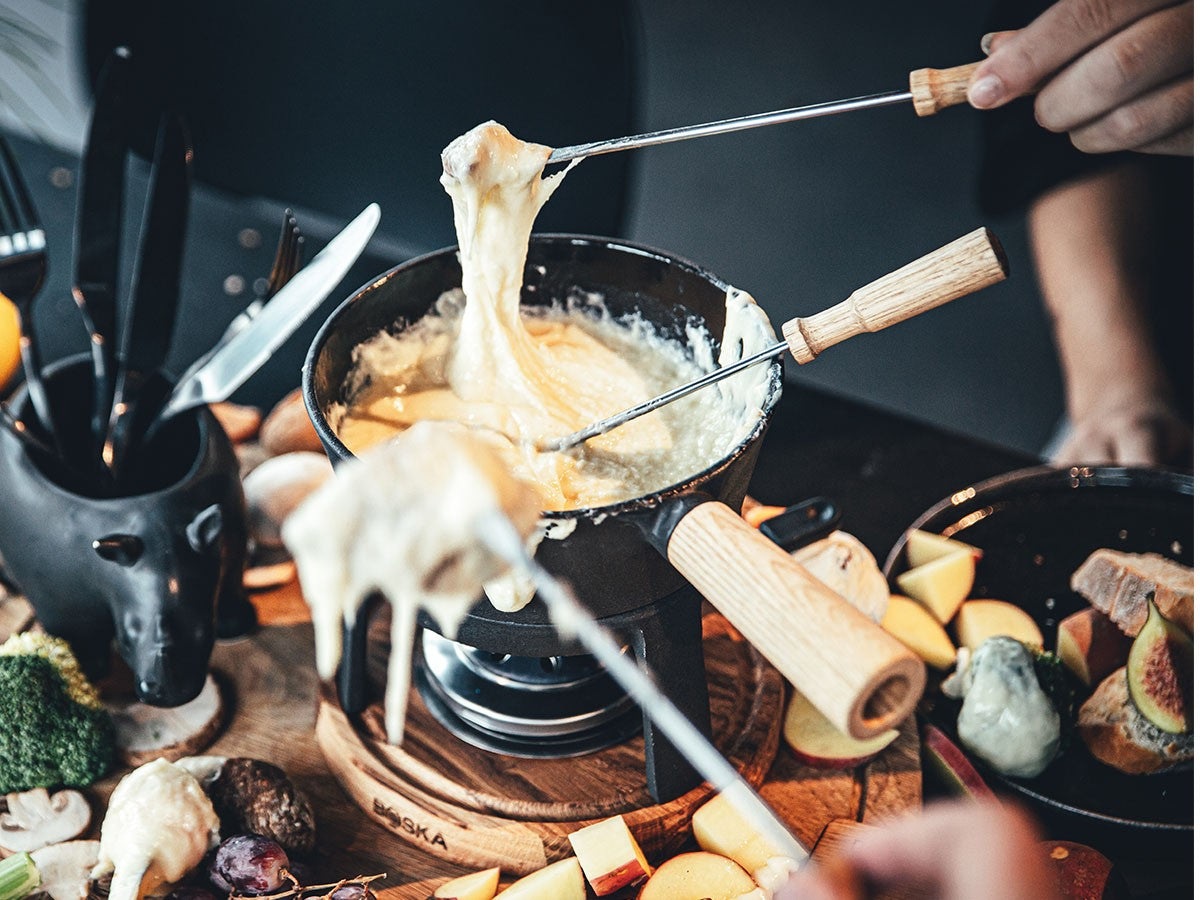 PRO CHEESE FONDUE