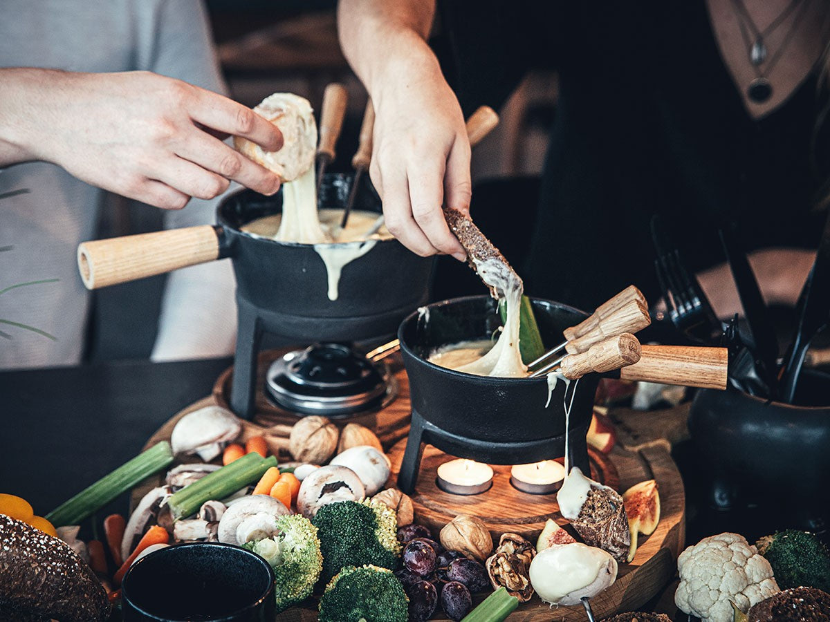 PRO CHEESE FONDUE