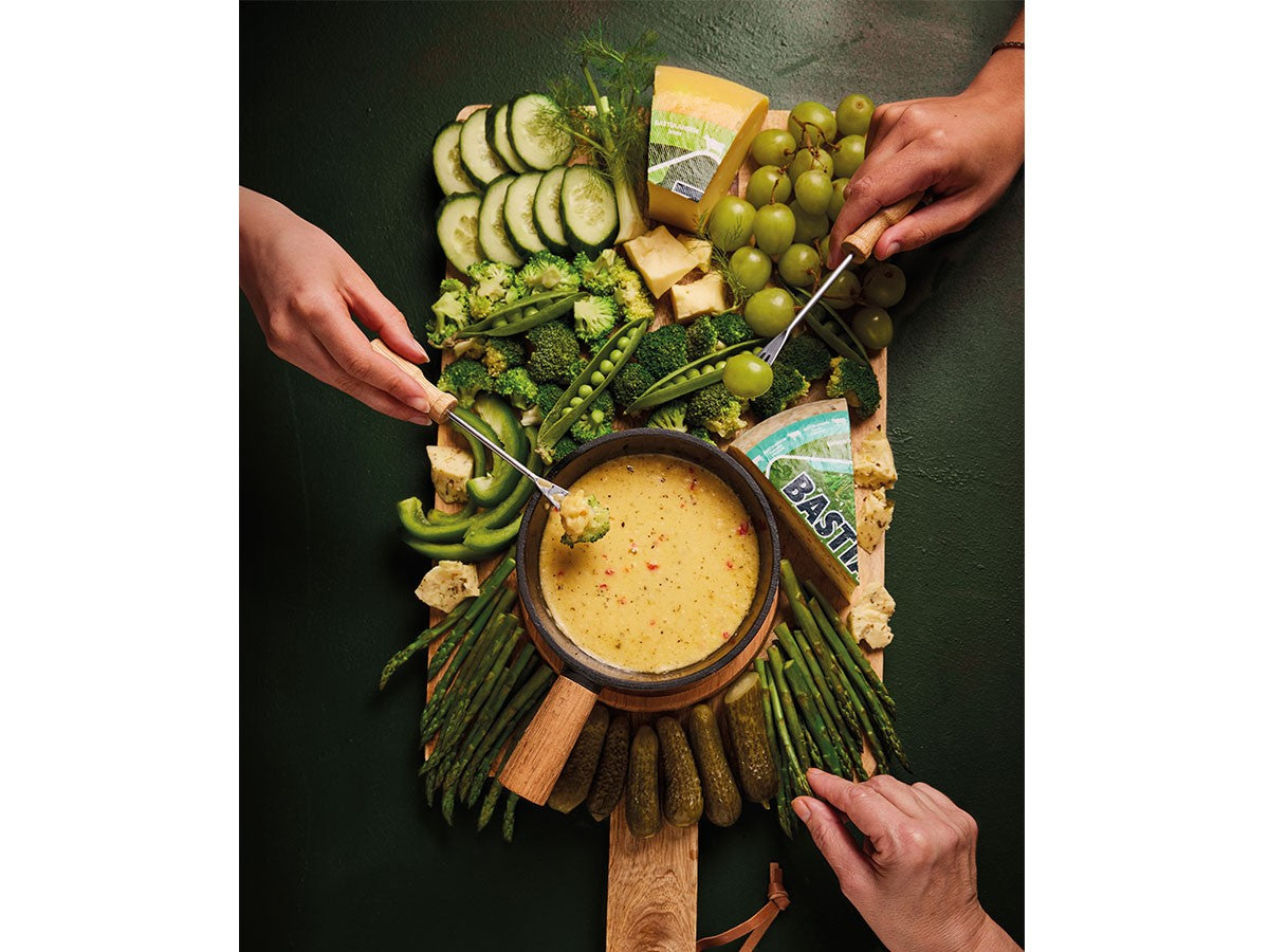 PRO CHEESE FONDUE