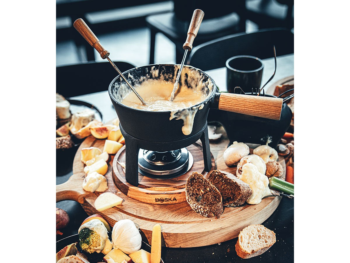 PRO CHEESE FONDUE