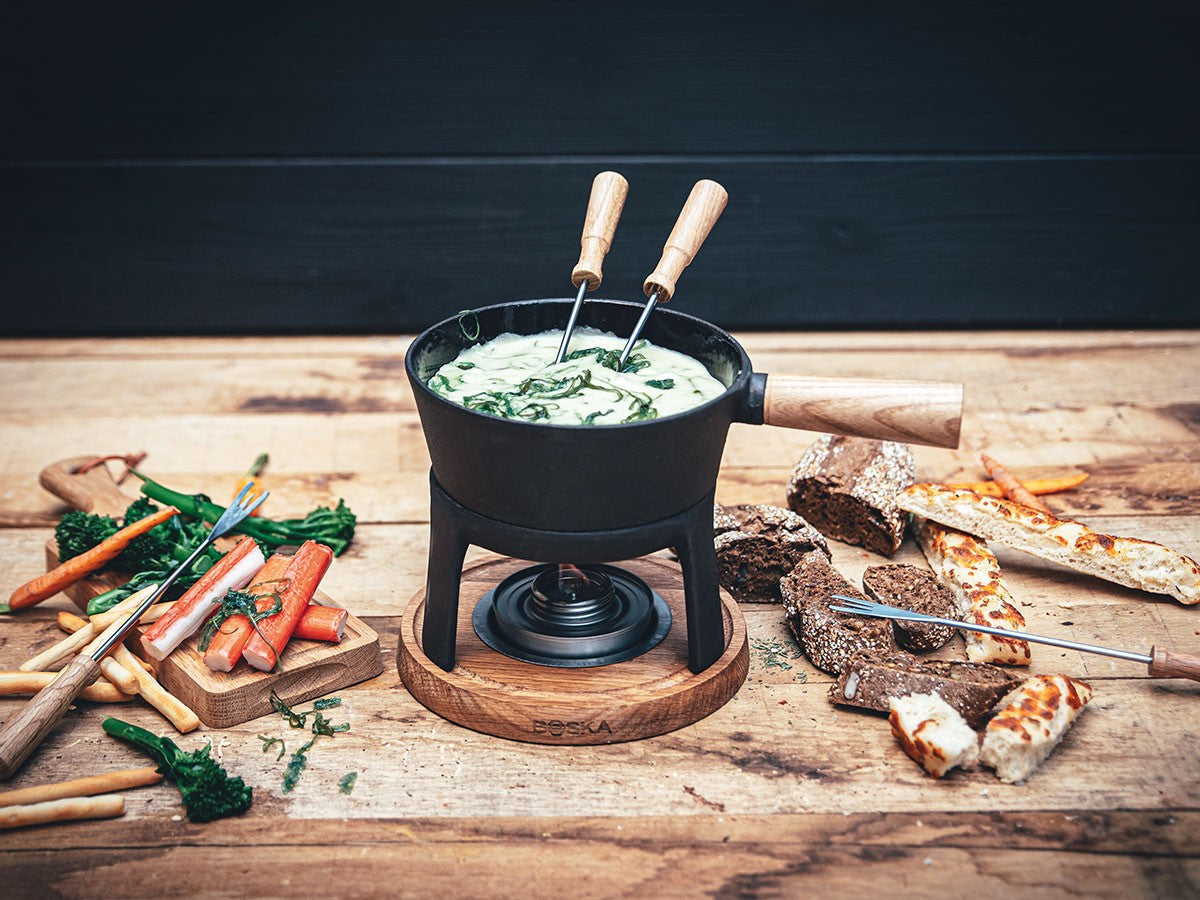 PRO CHEESE FONDUE