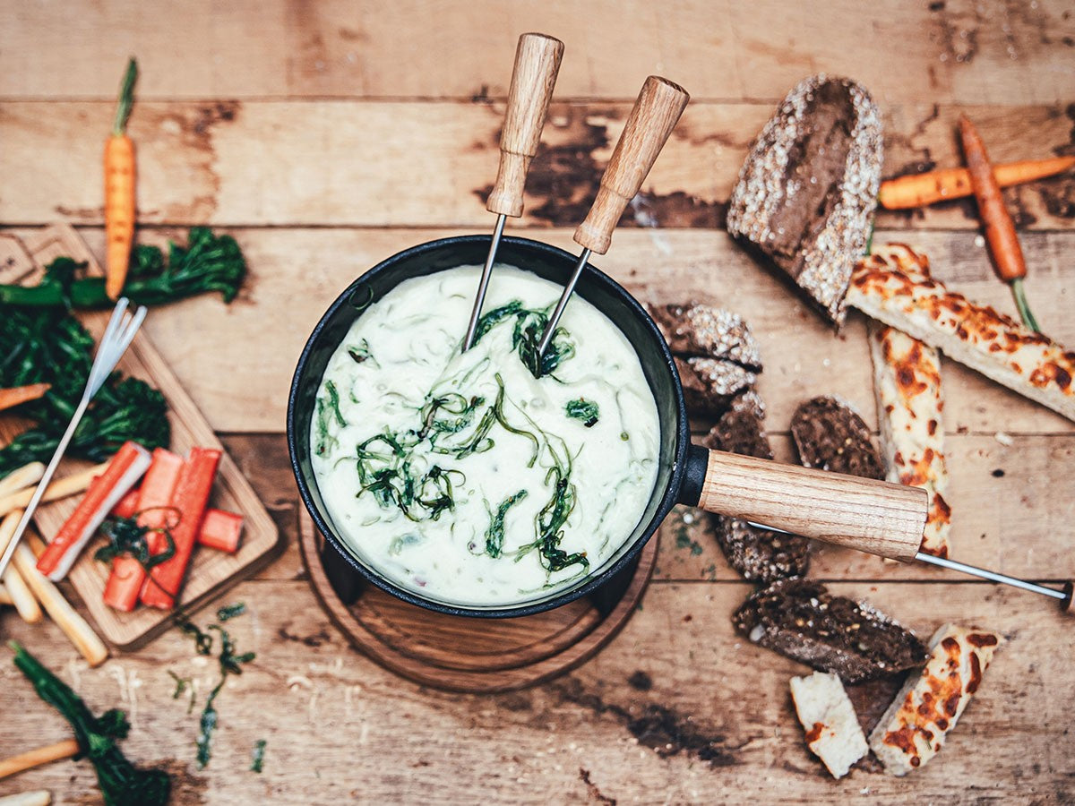 PRO CHEESE FONDUE