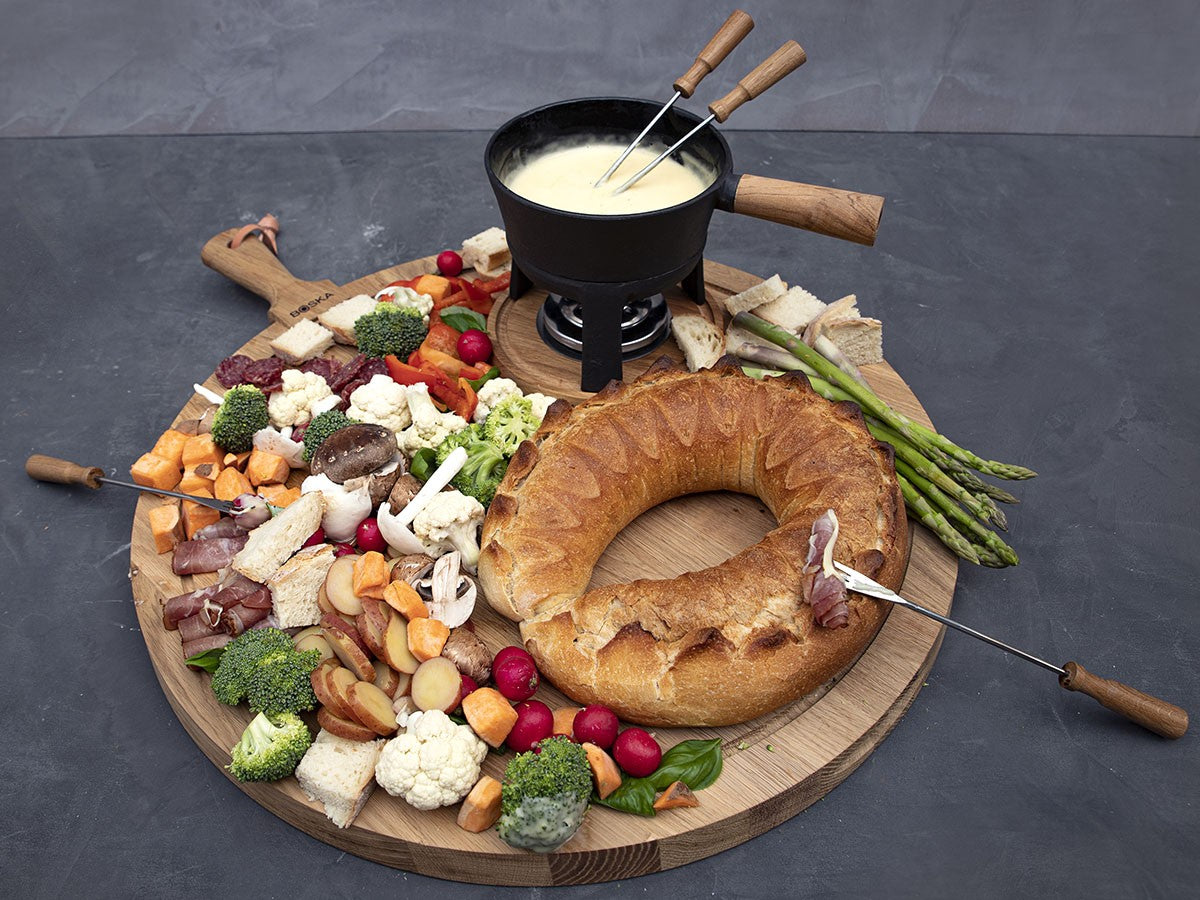 PRO CHEESE FONDUE
