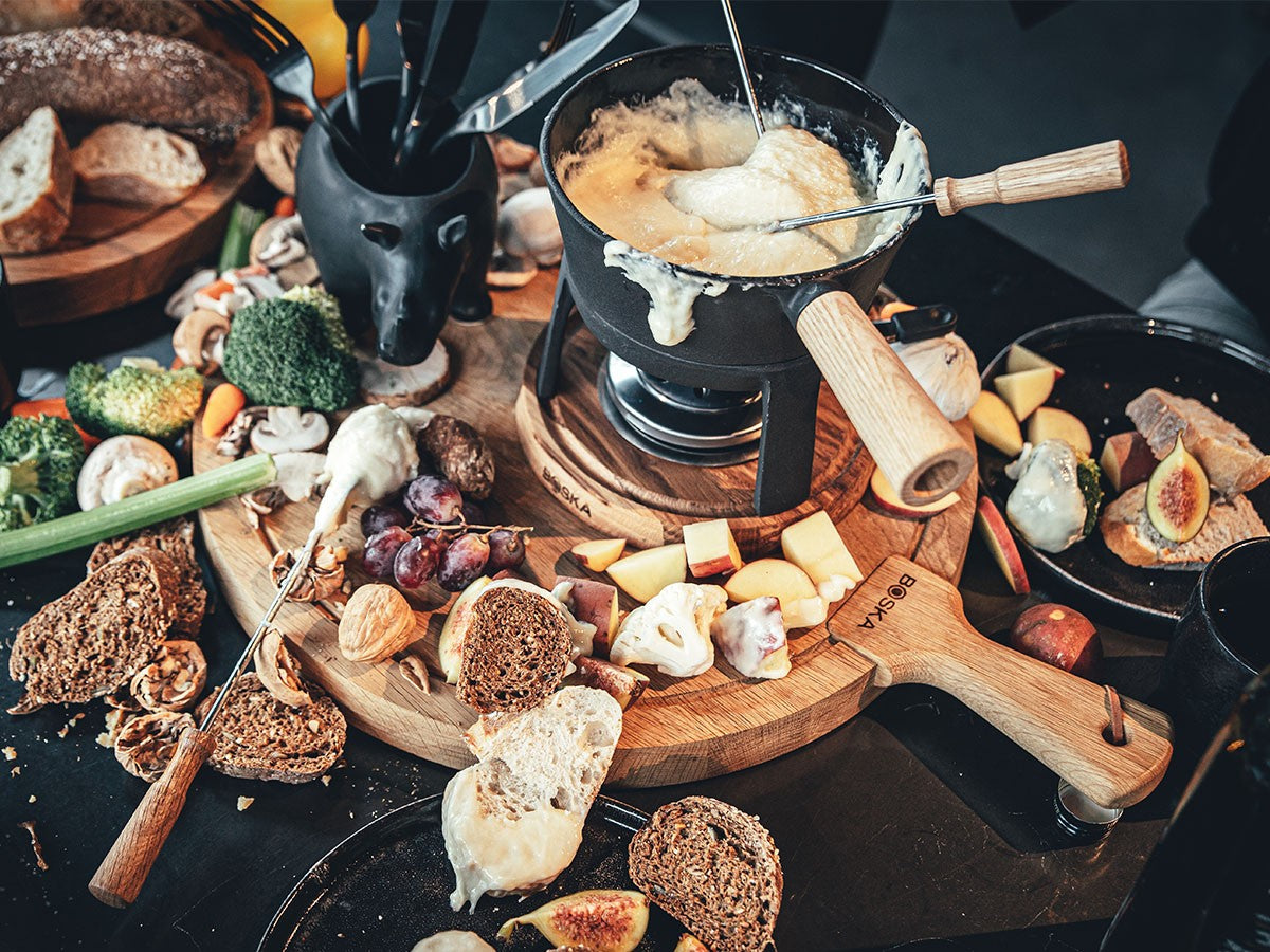 PRO CHEESE FONDUE