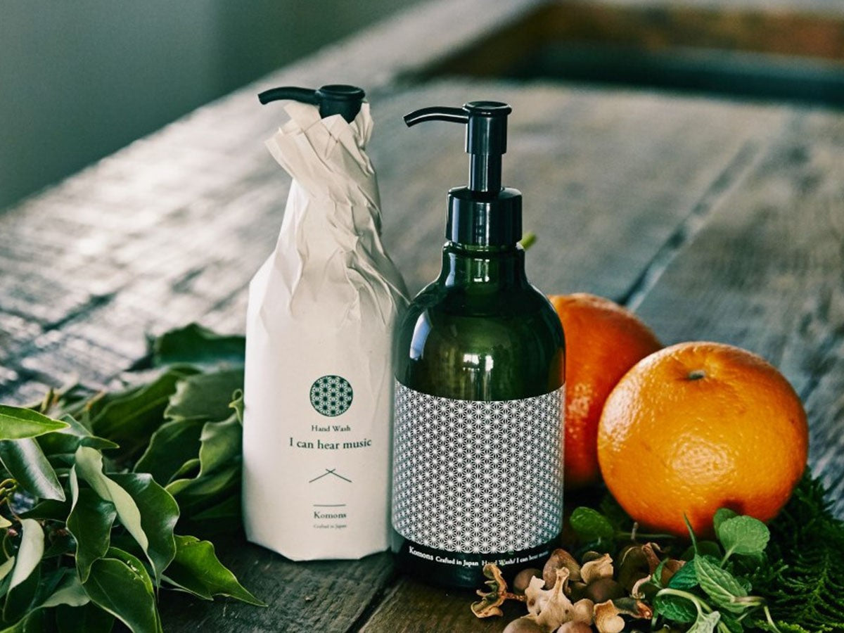 HAND SOAP & HAND MILK MINI_4