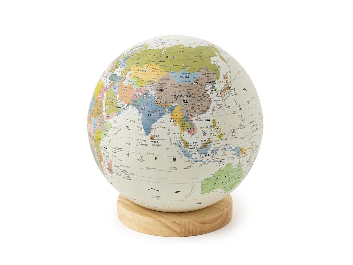 HOBONICHI EARTH BALL JOURNEY