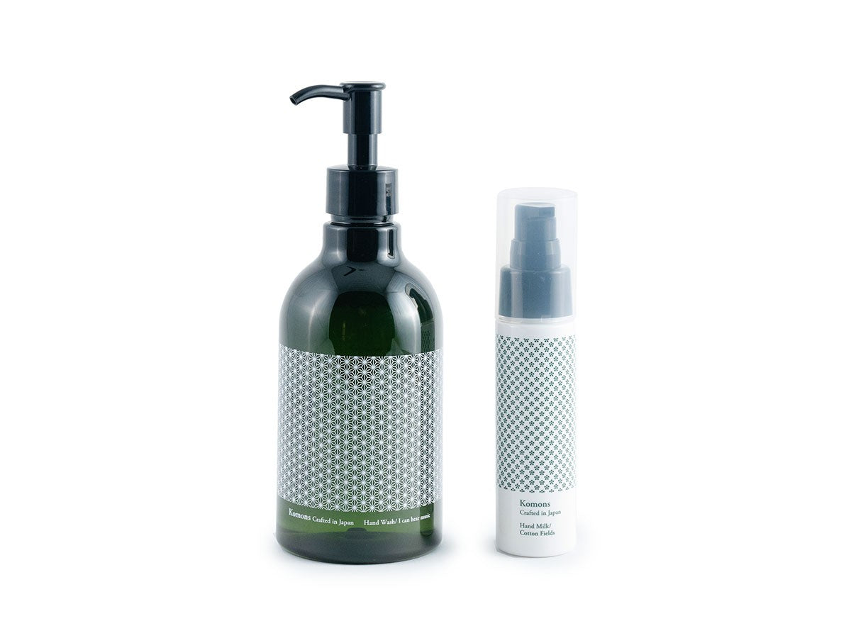 HAND SOAP & HAND MILK MINI