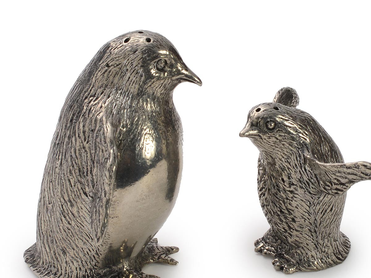 PENGUIN SALT & PEPPER