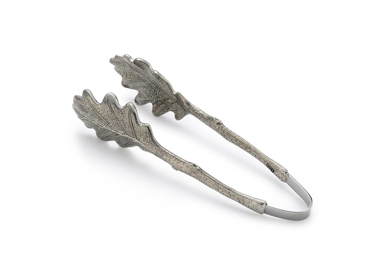 OAKLEAF TONGS